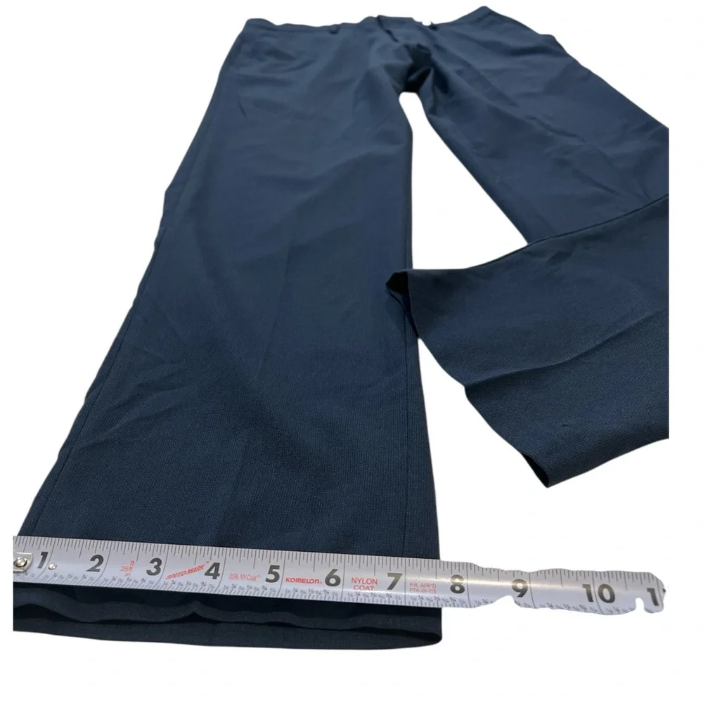 Kenneth Cole Reaction Mens Dress Pants, Straight Leg, Blue, Size 32x30‎
